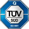 TÜV Süd ISO 9001