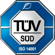 TÜV Süd ISO 14001