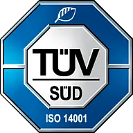 TÜV Süd ISO 14001