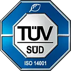 TÜV Süd ISO 14001