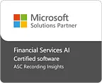 Part of Microsoft Industry Cloud – AI-based compliance solution for regulated industries