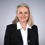 Portrait de Jeannine Bütler, Backoffice Manager