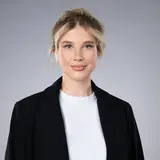Portrait of Patrizia Mantel, Head of Business Development ASC Switzerland
