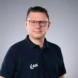 Portrait of Patrick Roth, Senior Service Engineer
