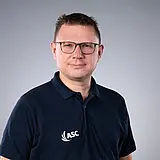 Portrait de Patrick Roth, Senior Service Engineer