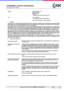 Agreement on Data Processing
