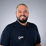 Portrait de Valentino Manco, Lead Customer Success Management