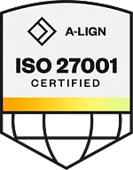 TÜV Süd ISO/IEC 27001