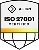 TÜV Süd ISO/IEC 27001