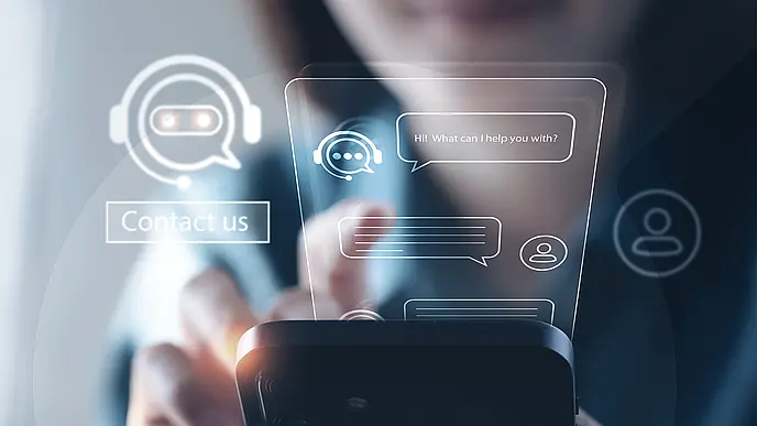 Omnichannel Kommunikation für Finanzinstitute mit LeapXpert und ASC