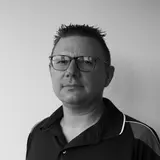 Portrait of Patrick Roth Senior System Engineer