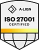 TÜV Süd ISO/IEC 27001