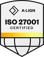 TÜV Süd ISO/IEC 27001