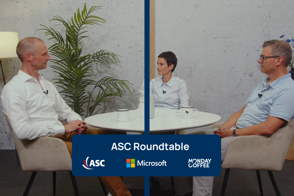 AI Strategies for Regulated Industries: ASC Roundtable Insights