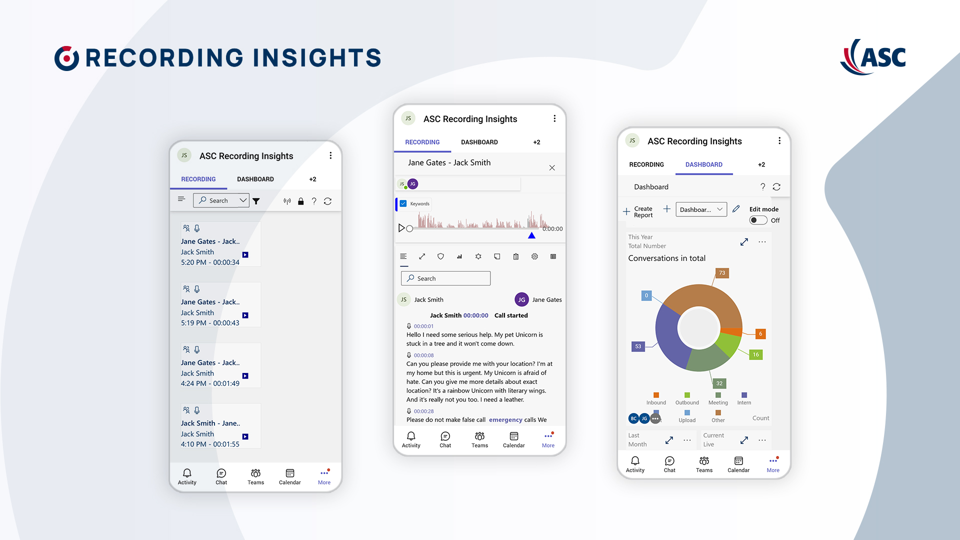 Compliance Recording for Microsoft Teams